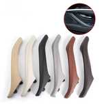 Maner usa piele complet dreapta bej negru oyster Bmw seria 5 f10