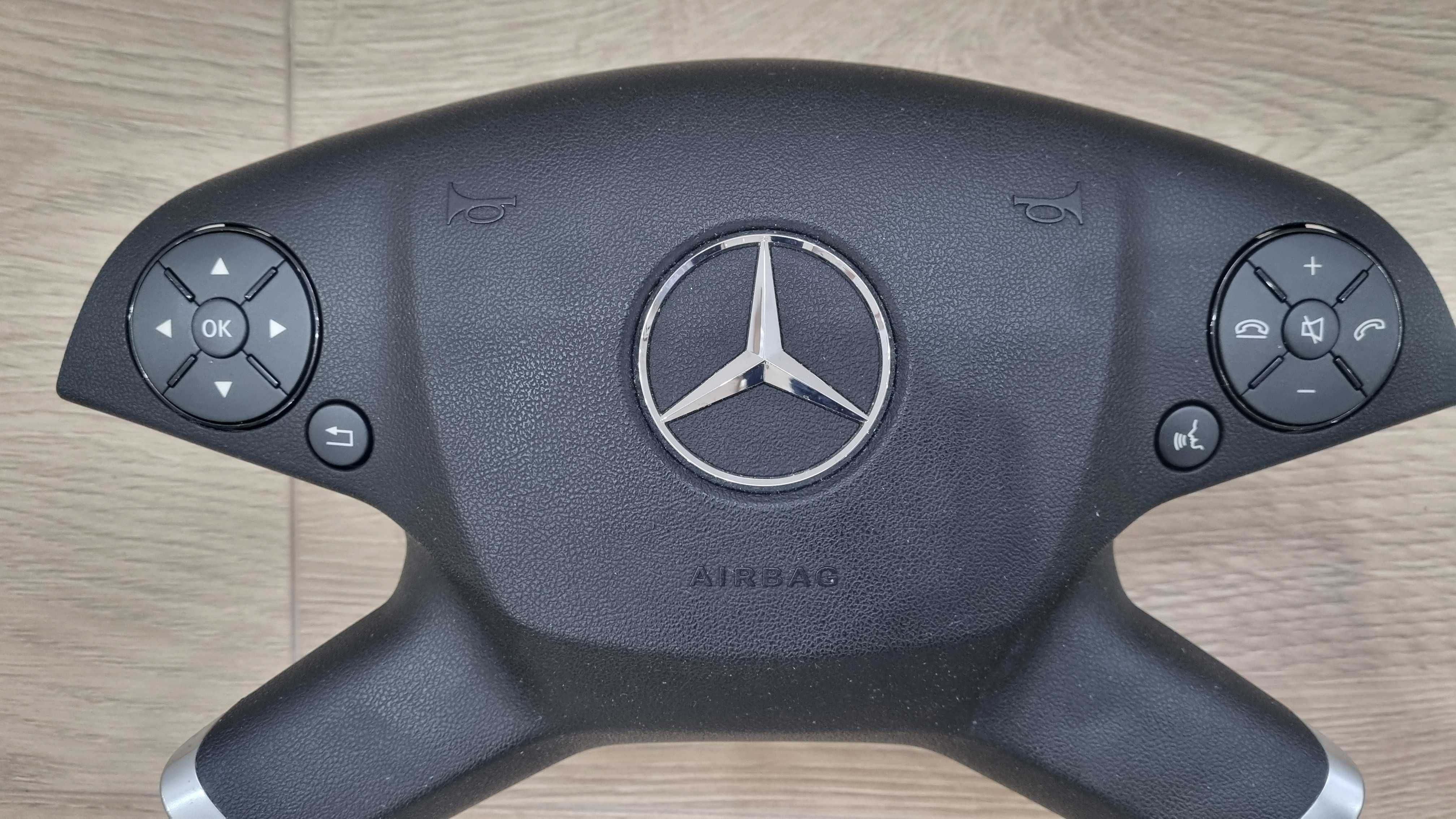 Мерцедес E Класа W212 въздушна възглавница Airbag