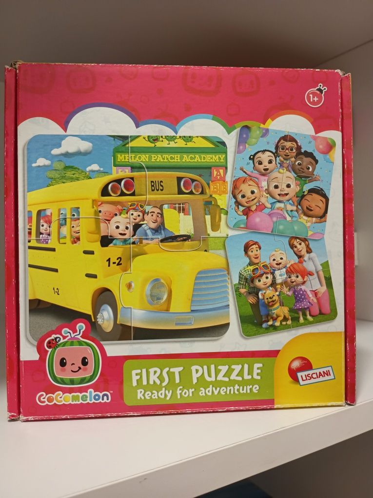 Пъзели и настолни игри