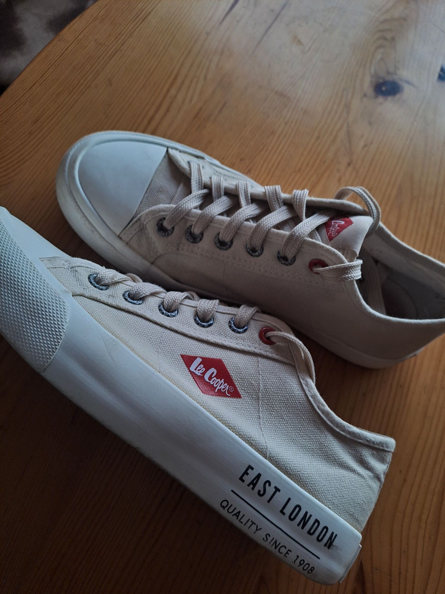 Гуменки Lee Cooper
