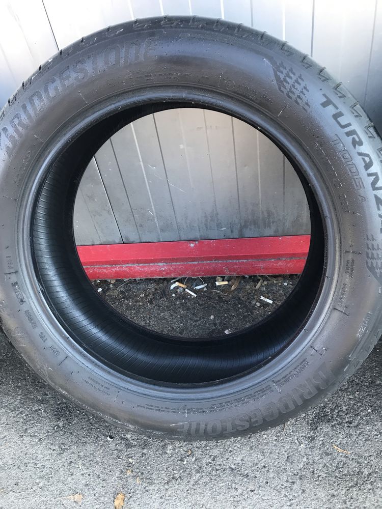 Летни Гуми Bridgestone Turanza 215-55 R18