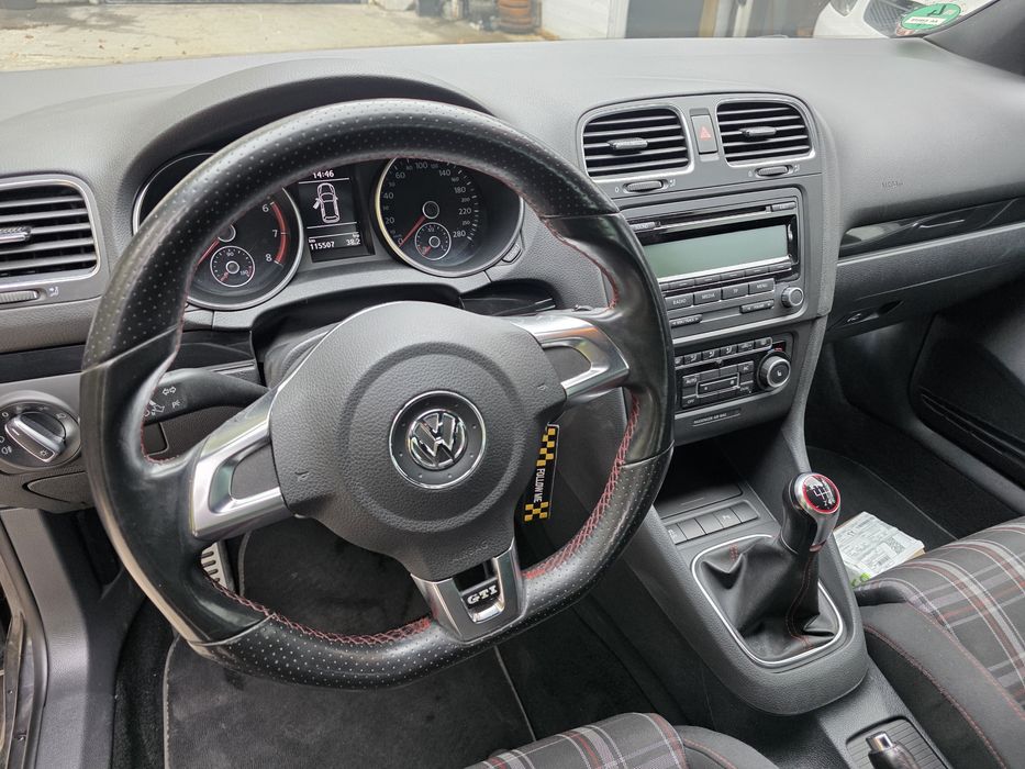 Volkswagen GOLF 6 GTI