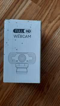 Camera webcam full hd 1080p