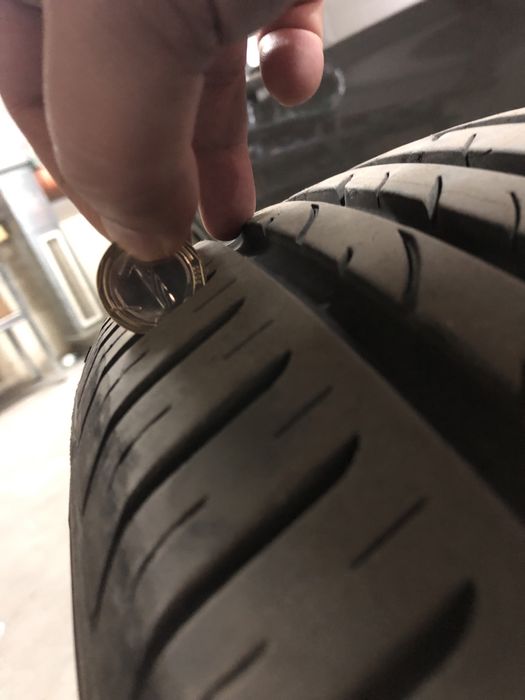 Летни гуми 215/60/16