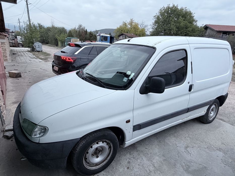 Продавам Peugeot Partner 1.9 DI
