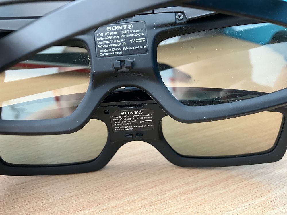 Активни 3D Очила Sony TDG-BT400A