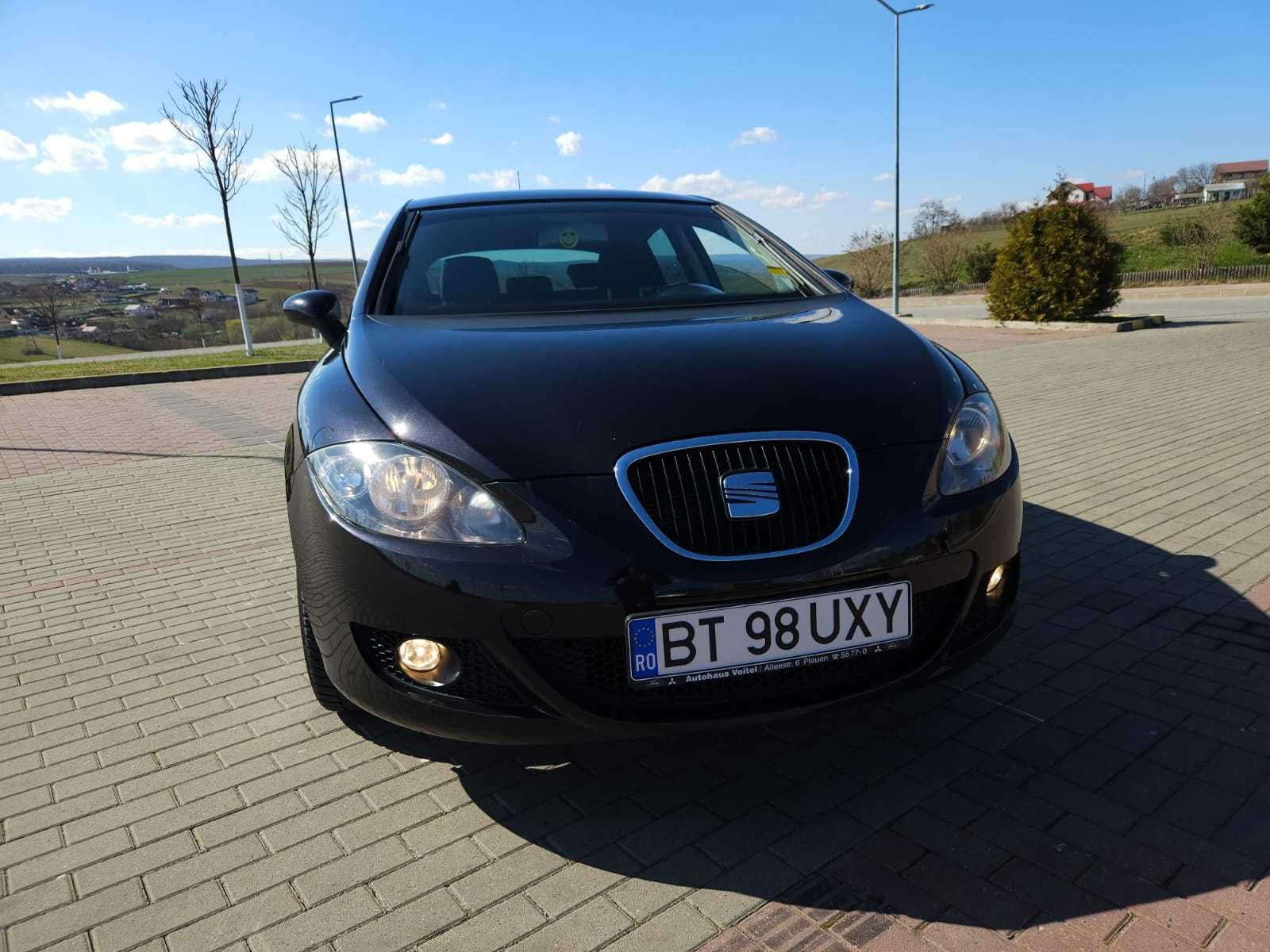 Seat Leon 1.4 Turbo 2009