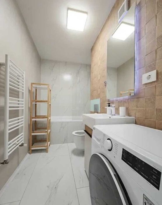 pe Calea Circumvalatiunii chirie apartament 2 camere langa Kaufland