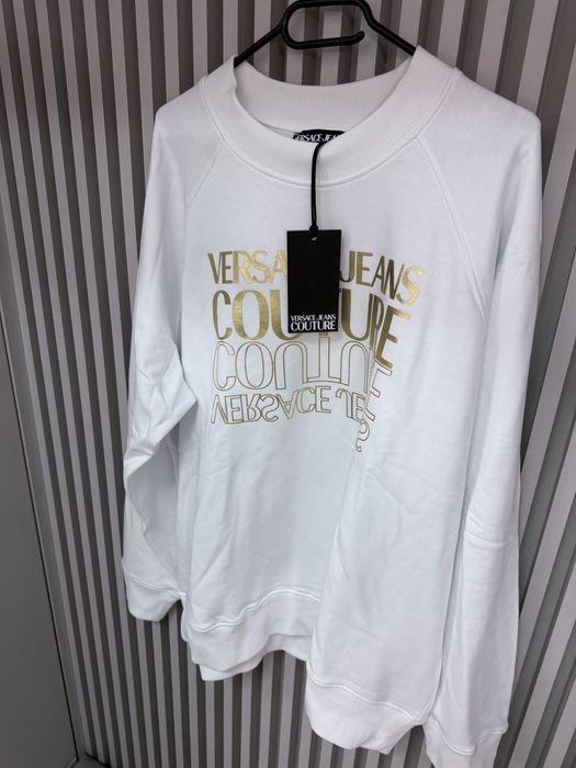 Bluza Versace Jeans couture L oversize