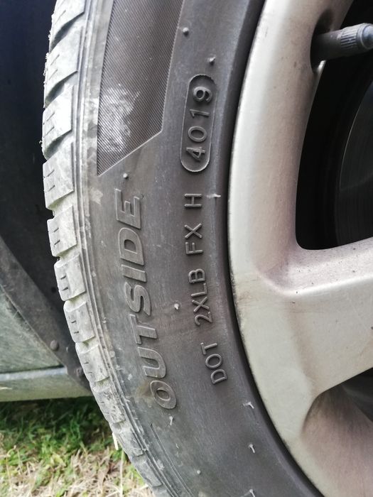 Зимни гуми Hankook 205/50/17