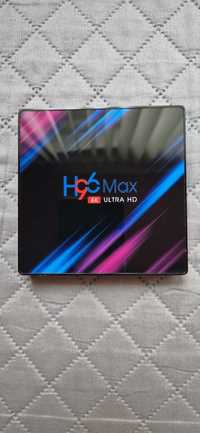 Android TV box H96 max