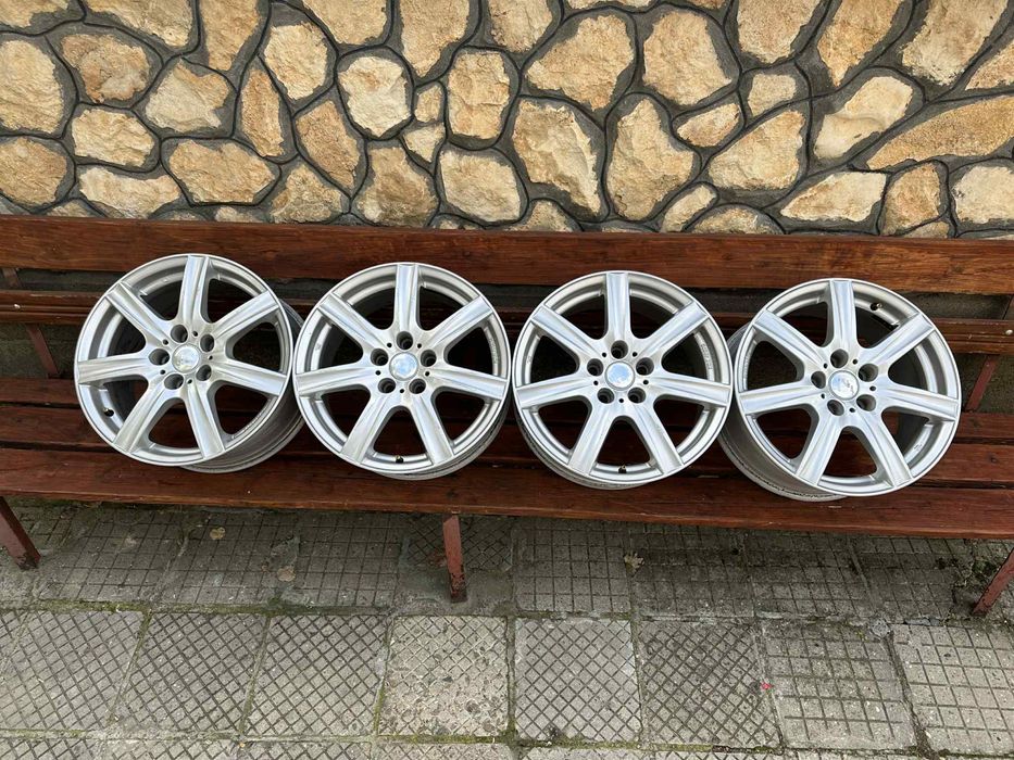 Djanti 17 5x114.3 Rial Джанти 17 5х114.3 Риал Оригинални