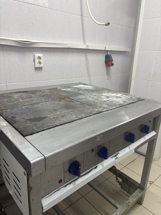 Продам плиту электирескую