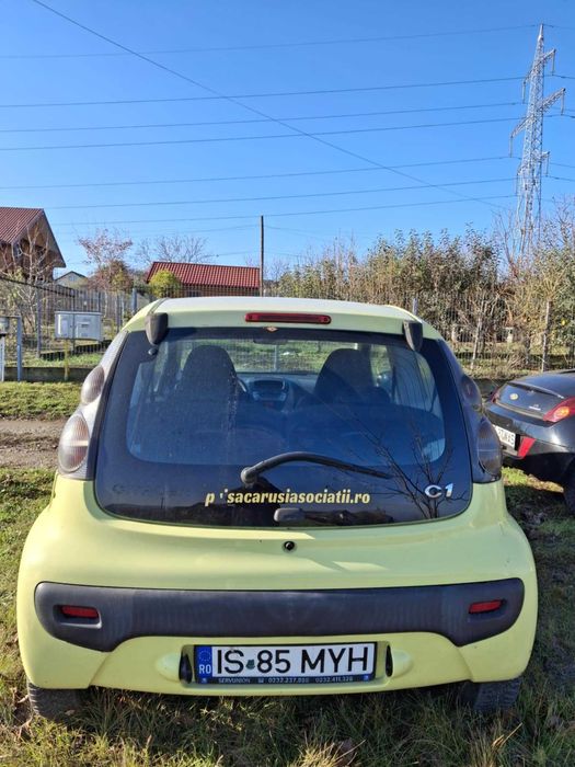 Citroen C1 , 1.0 benzina din anul 2006