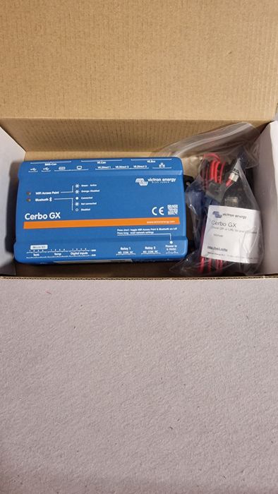 Victron Cerbo GX