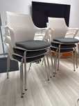 6 buc. LD Seating TARA 105-N4 Scaune de conferinta/sala de asteptare