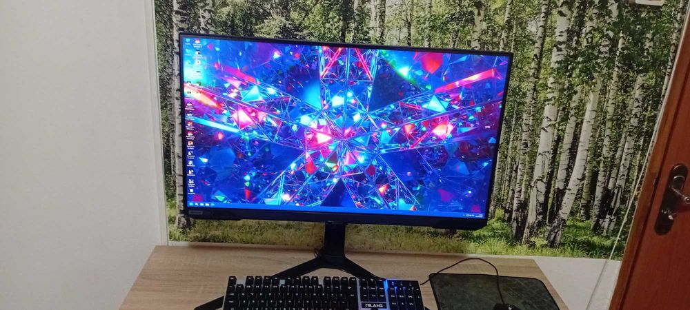 Gaming IPS Samsung Odyssey G7 28", UHD,Nvidia G-Sync Boxe,144Hz,1ms!!!