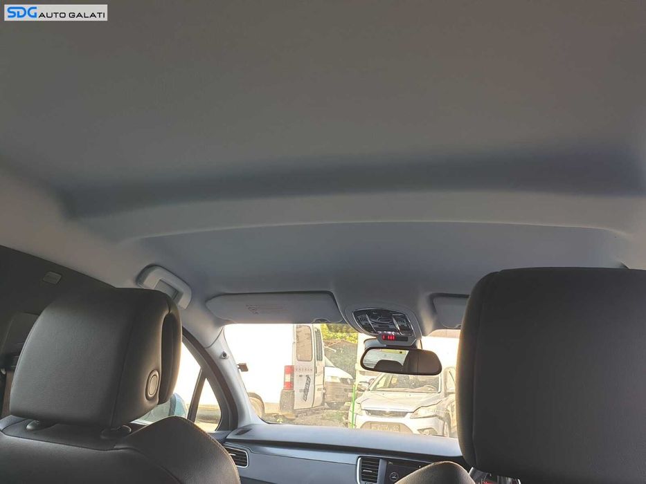 Plafon Plafoniera Textil Tavan Peugeot 508 Berlina Sedan 2010 - 2018 [C7754]