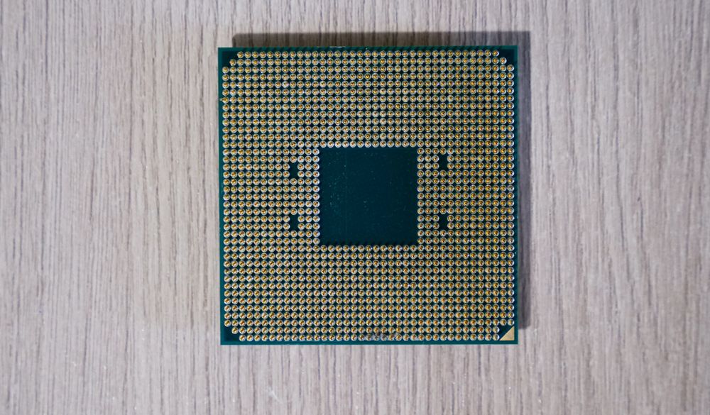 Ryzen 5 AMD | 3500X | 6-core | В идеале