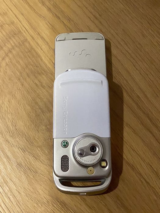 Sony Ericsson W550