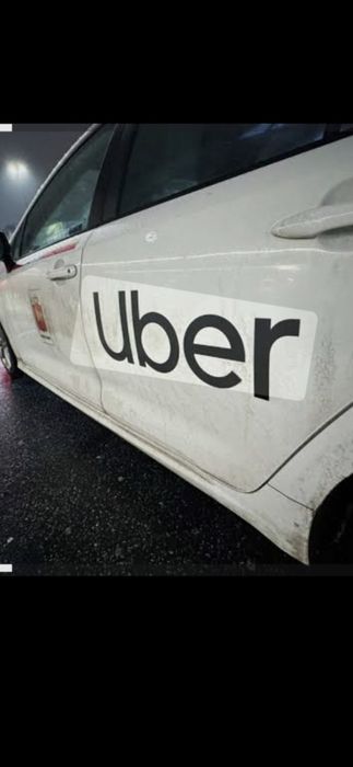 Flotă Bolt/Uber autorizată