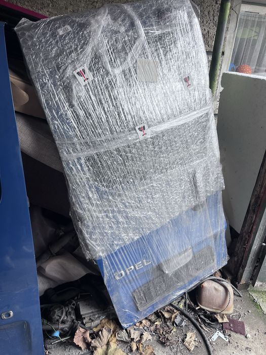 Варати  багажник опел виваро рено трафик