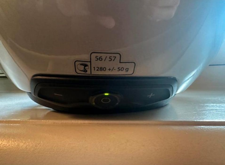 Casca moto BMW Airflow 2+sistem comunicare-noua 0 km!!! august2025