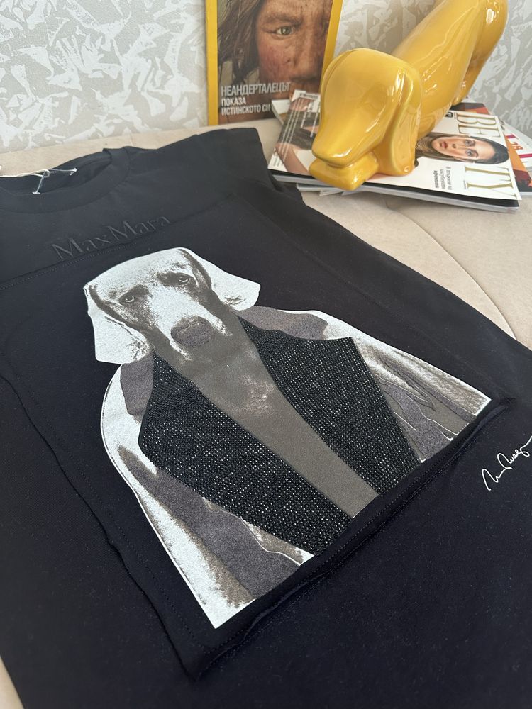 Тениска Max Mara