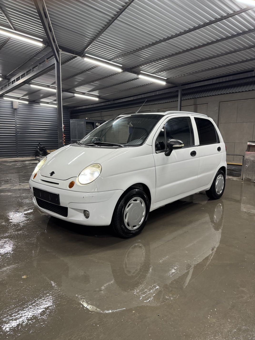 Срочно продается Matiz 2007