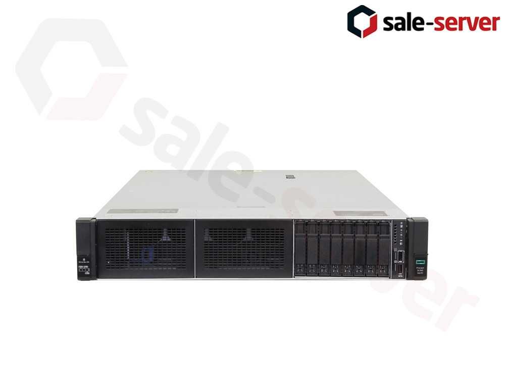 HP DL560 Gen10 8SFF/4xGold 6152/16x16GB 2666V HP/P408i/2x1400W/331FLR