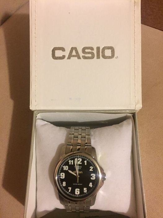 Мъжки часовни , CASIO MTP 1260