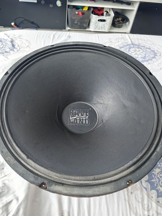 placa par difuzor raveland 18 inch