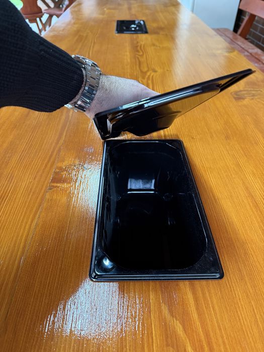 Masa lemn masiv 4,0 m lungime