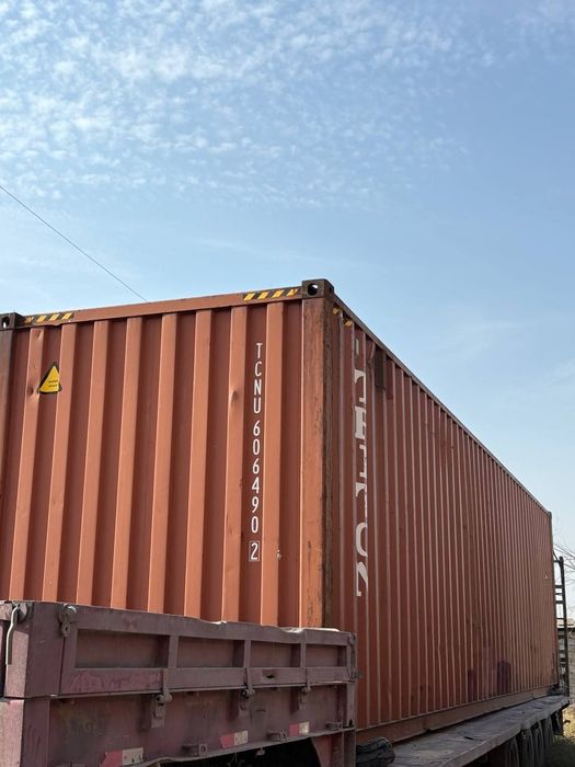 Контейнер сотилади 1800 $