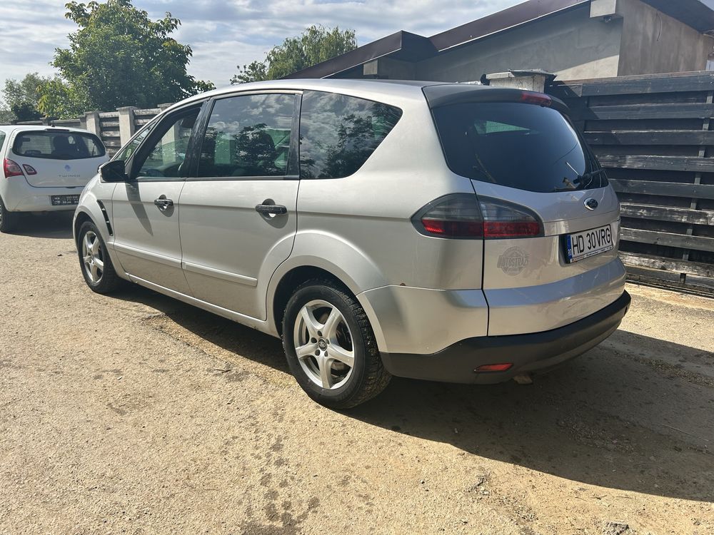 Ford S-Max 2006 2.0