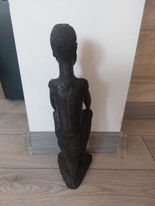 Vand Statueta Africana