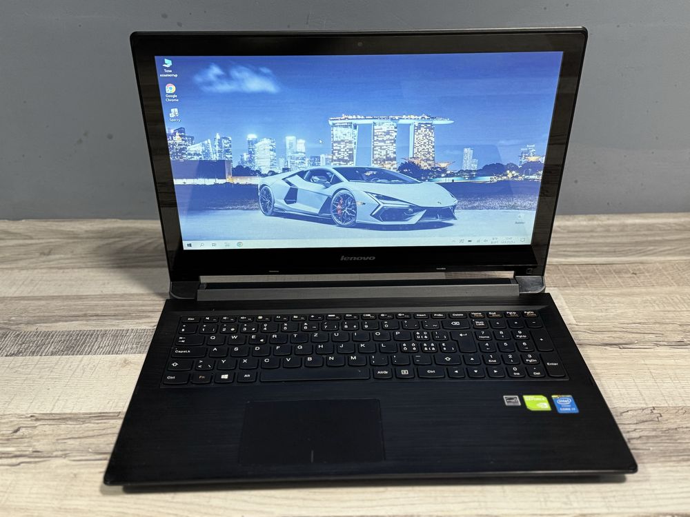 Геймърски Лаптоп-Тъчскрийн/16RAM/SSD/i7/1000GB/Nvidia.