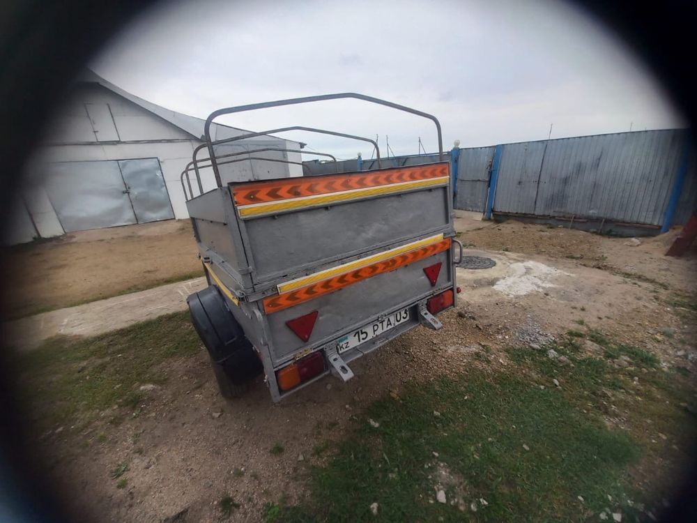 Продам прицеп в хорошем состояний