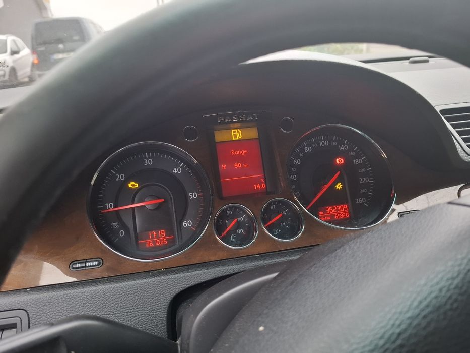 Vand Volkswagen Passat 2006