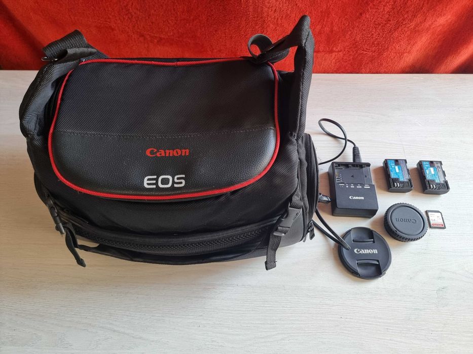 Canon EOS 5D Mark IV - EF 24-105mm f/4L IS II USM (Toliq Komplekt)