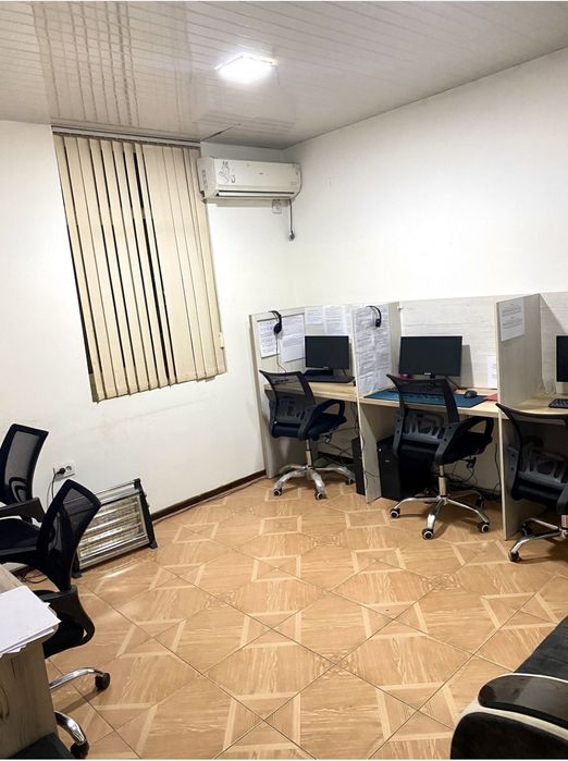 Ганга .А Новои Сдаётся Офис 125м2..Доступ 24/7