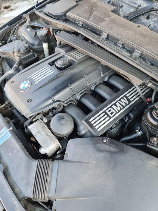 Dezmembrez bmw e92 benzina 2.5 n52