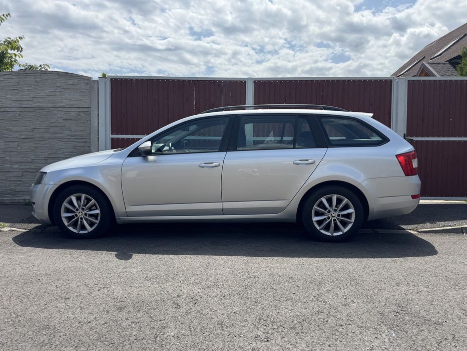 Skoda Octavia, 2.0 diesel, DSG III