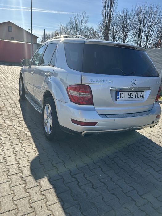 Mercedes ML 350 w164 an 2010