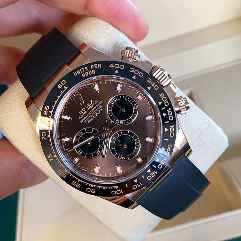 Rolex Cosmograph Daytona  Ref.  116515LN