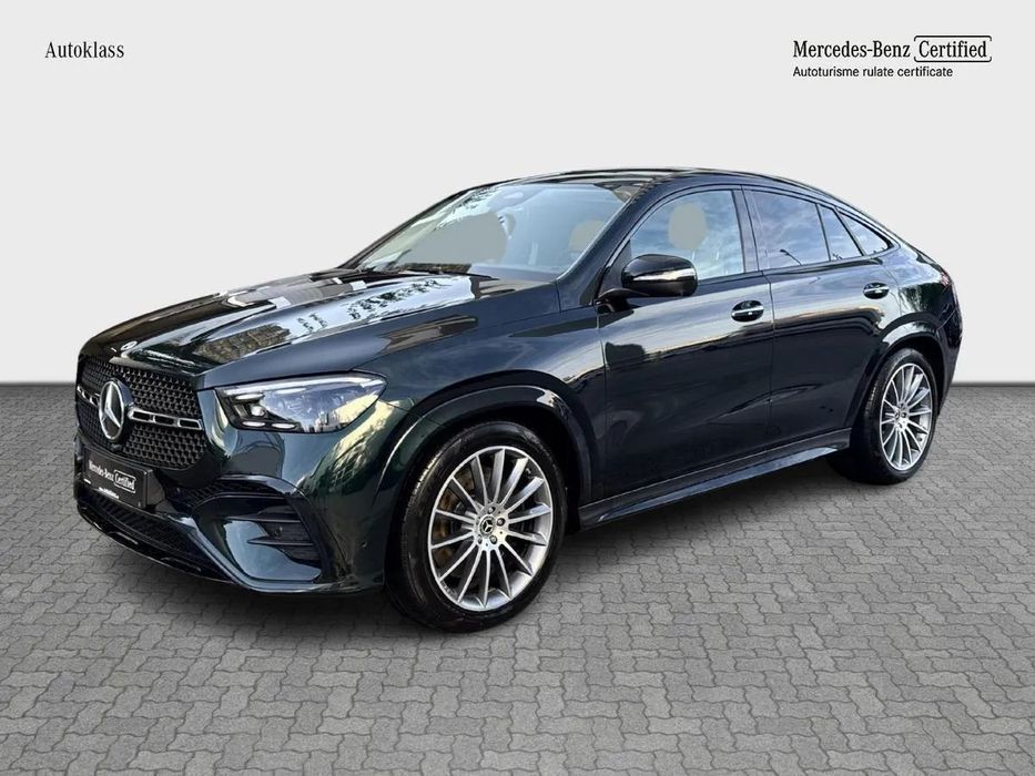 Mercedes-Benz GLE Coupe Garantie de producator! Stare perfecta