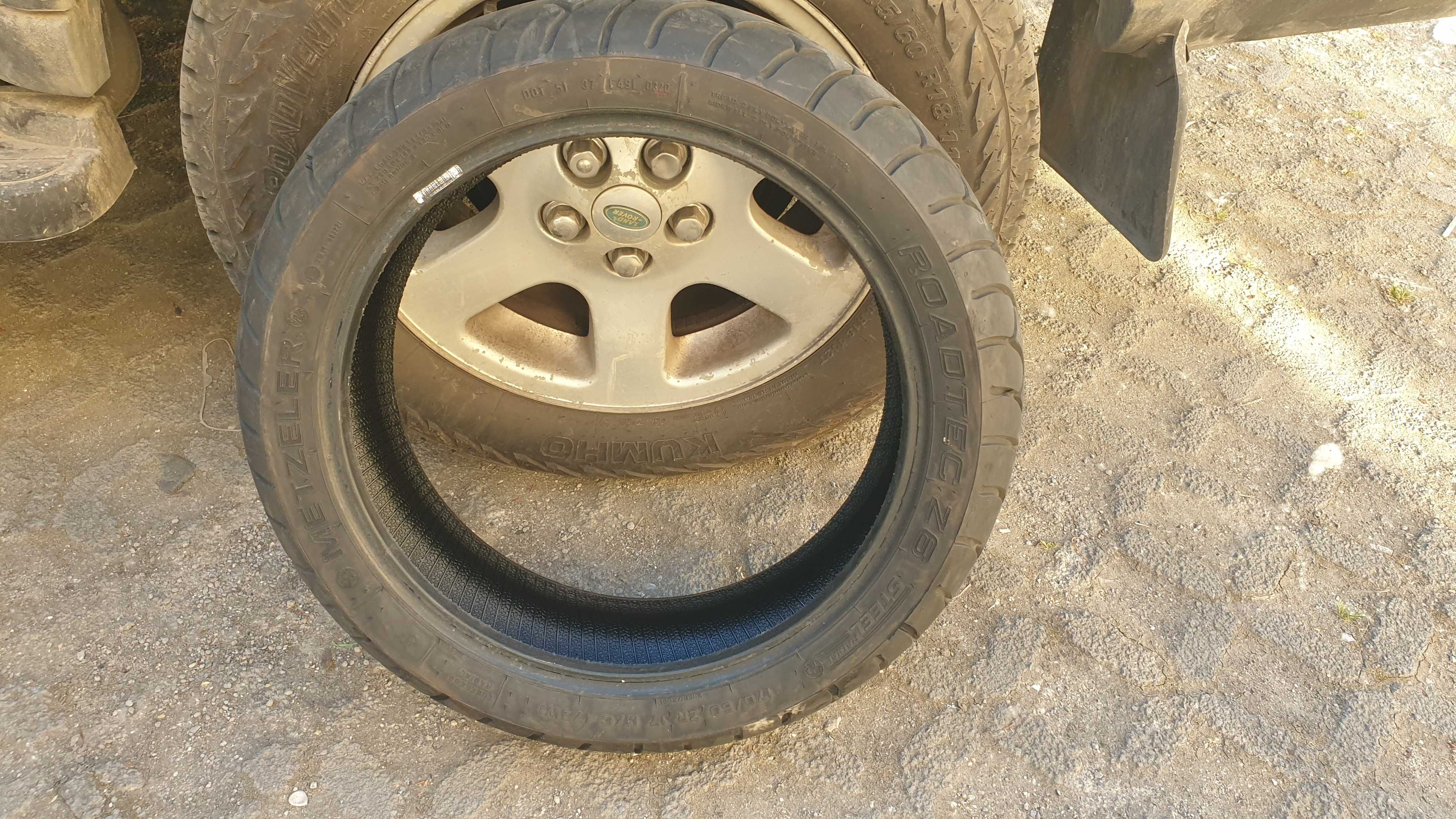 Гума за мотор 170/60/17 Metzeler dot 20g