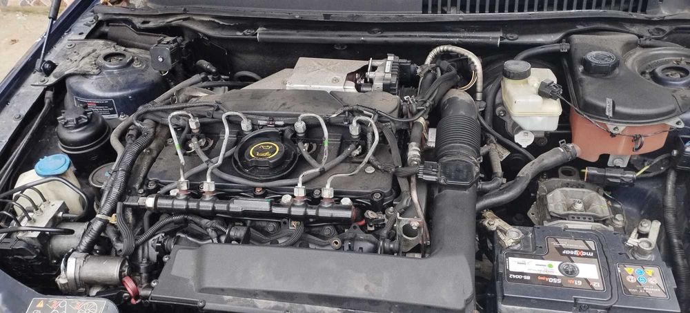 Jaguar x type 2.2