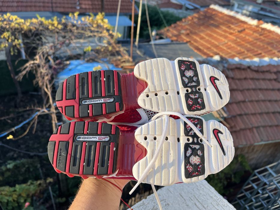 Nike Air Zoom Spiridon 41