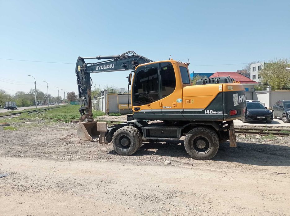 Экскаватор 140 Hyunday Сдается в аренду , форма оплата любая